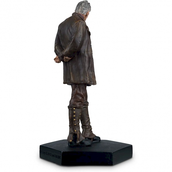 Doctor Who Figure War Doctor Eaglemoss Boxed Model Issue #24