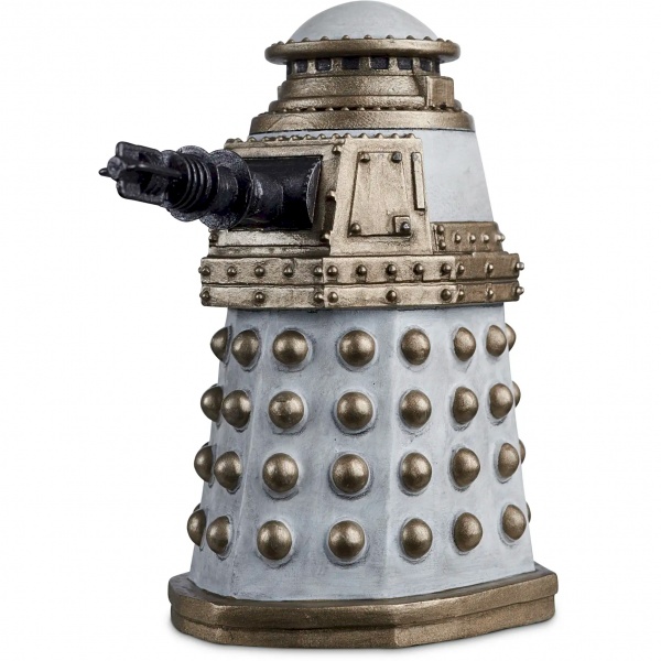 Doctor Who Figure Special Weapons Dalek Eaglemoss Boxed Model Issue #25