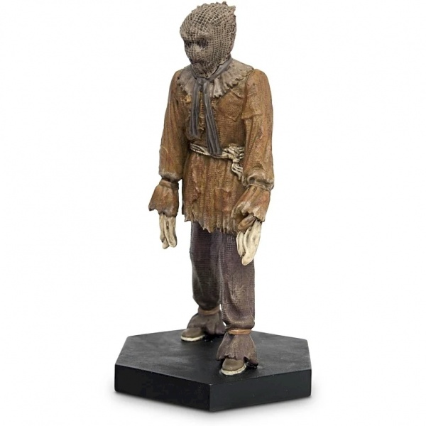 Doctor Who Figure Scarecrow Eaglemoss Boxed Model Issue #26