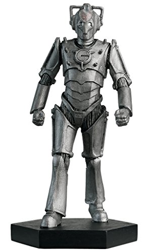 Doctor Who Figure Cyber-Controller Eaglemoss Model Issue #3