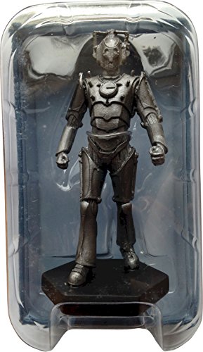 Doctor Who Figure Cyber-Controller Eaglemoss Model Issue #3