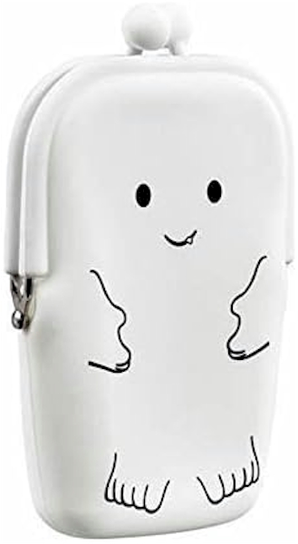 Doctor Who Adipose Silicone Purse