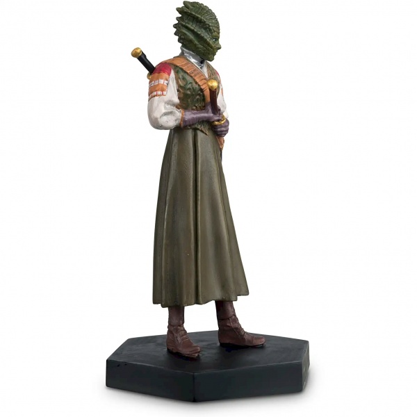 Doctor Who Figure Madame Vastra Eaglemoss Boxed Model Issue #33