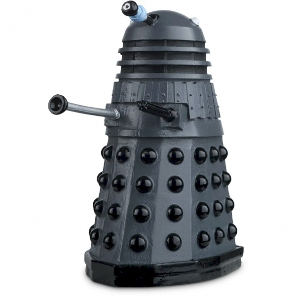 Doctor Who Figure Genesis Dalek Eaglemoss Boxed Model Issue #39