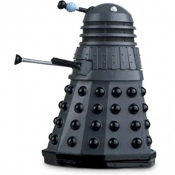 Doctor Who Figure Genesis Dalek Eaglemoss Boxed Model Issue #39