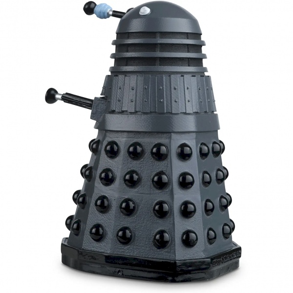 Doctor Who Figure Genesis Dalek Eaglemoss Boxed Model Issue #39