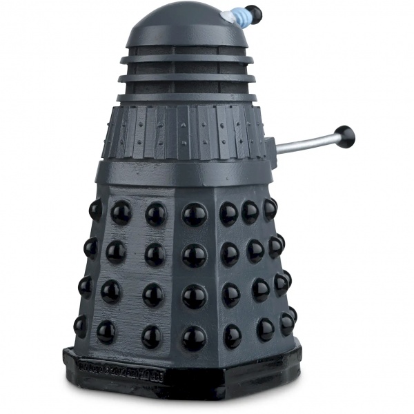 Doctor Who Figure Genesis Dalek Eaglemoss Boxed Model Issue #39