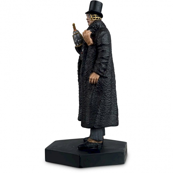 Doctor Who Figure Half-Face Man Eaglemoss Boxed Model Issue #41