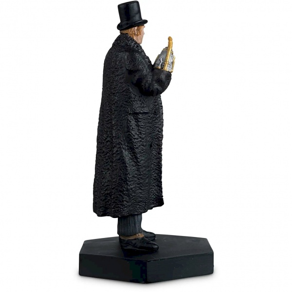 Doctor Who Figure Half-Face Man Eaglemoss Boxed Model Issue #41