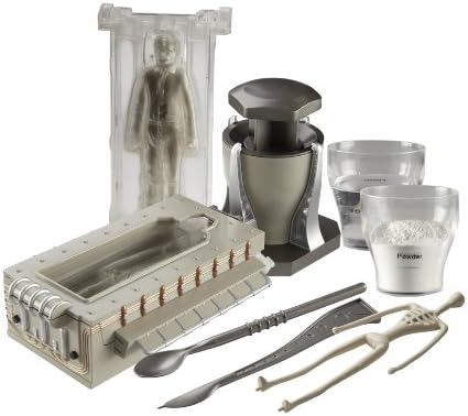 Doctor Who The Flesh Bowl Figure Creator