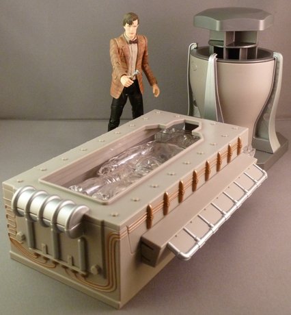 Doctor Who The Flesh Bowl Figure Creator