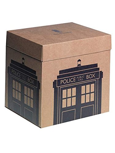 Doctor Who Dalek Teapot Boxed Official Design