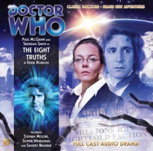 Doctor Who: The Eight Truths Audio CD