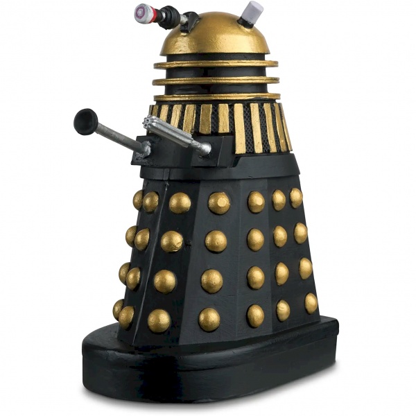 Doctor Who Figure Supreme Dalek Eaglemoss Boxed Model Issue #55