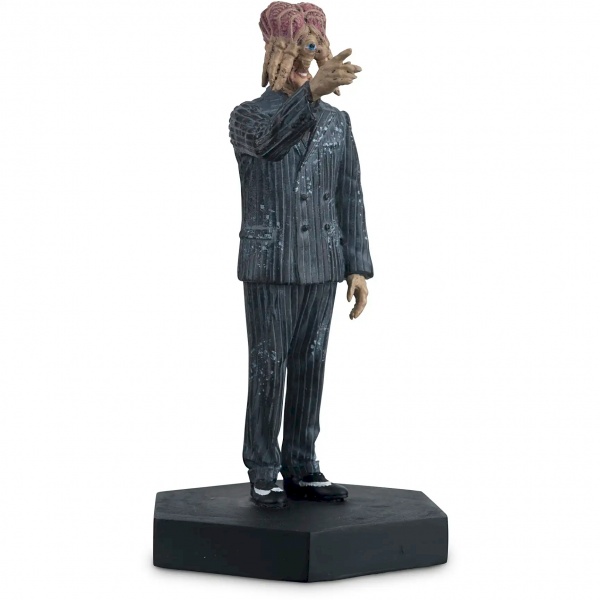 Doctor Who Dalek Sec Figure Eaglemoss Boxed Model Issue #57