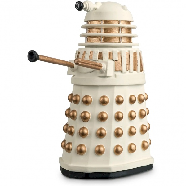 Doctor Who Figure Necros Dalek Eaglemoss Boxed Model Issue #59