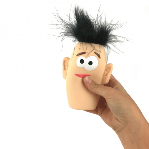 Doctor Who Mr Huffle Prop Replica Squishy Toy
