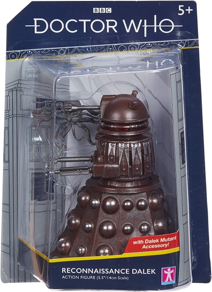 Doctor Who Figure Reconnaissance Dalek
