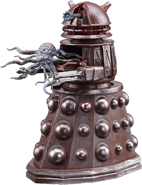 Doctor Who Figure Reconnaissance Dalek