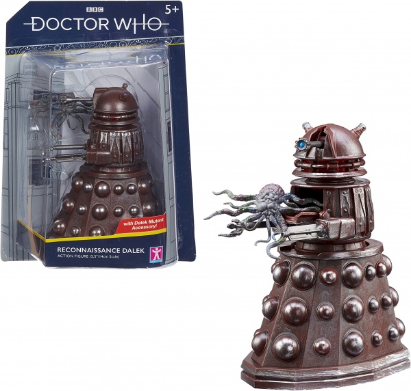 Doctor Who Figure Reconnaissance Dalek