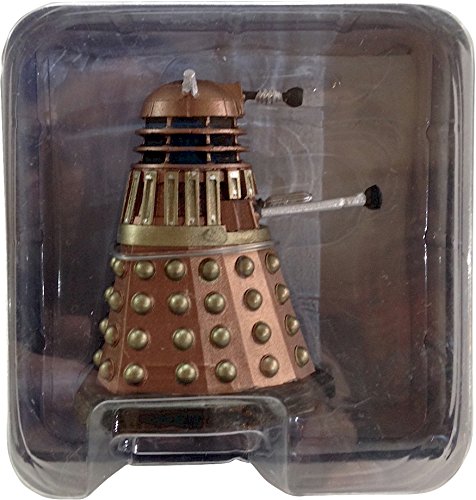 Doctor Who Figure Dalek Eaglemoss Model Issue #6
