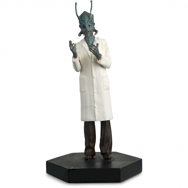 Doctor Who Chantho Figure Eaglemoss Boxed Model Issue #61