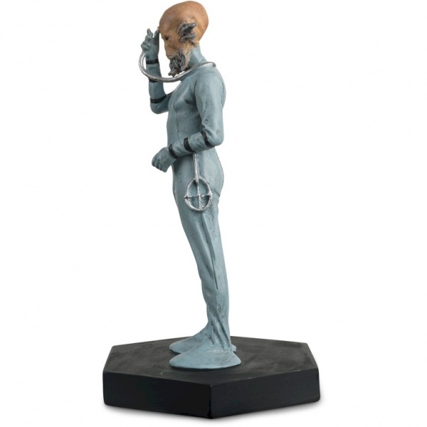 Doctor Who Figure Sensorite Eaglemoss Boxed Model Issue #62