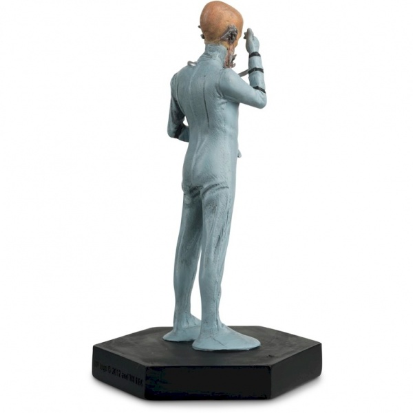 Doctor Who Figure Sensorite Eaglemoss Boxed Model Issue #62