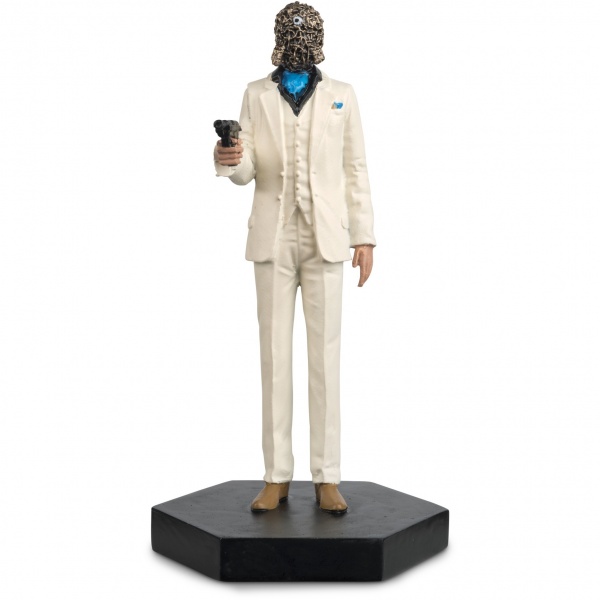 Doctor Who Figure SCAROTH Eaglemoss Boxed Model Issue #67