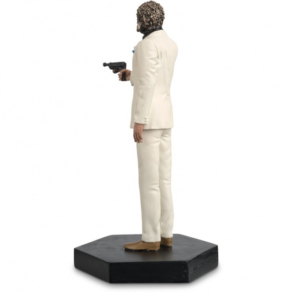 Doctor Who Figure SCAROTH Eaglemoss Boxed Model Issue #67