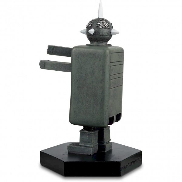 Doctor Who Figure Quark Eaglemoss Boxed Model Issue #73 DAMAGED PACKAGING