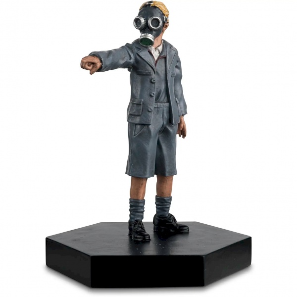 Doctor Who Figure The Empty Child Eaglemoss Boxed Model Issue #74