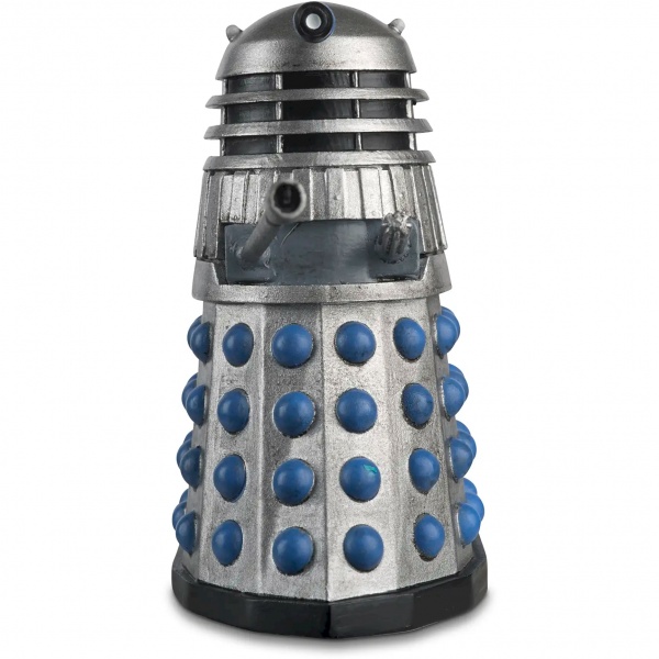 Doctor Who Figure Flamethrower Dalek Eaglemoss Boxed Model Issue #77