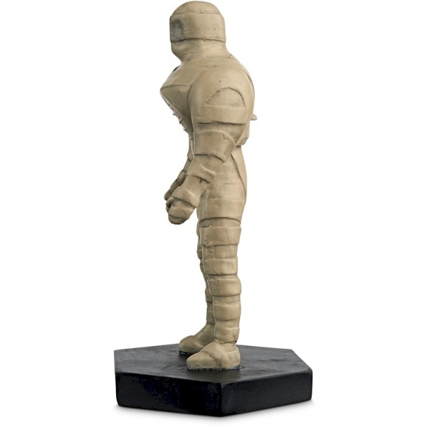 Doctor Who Figure Robot Mummy from The Pyramids of Mars Eaglemoss Boxed Model Issue #79