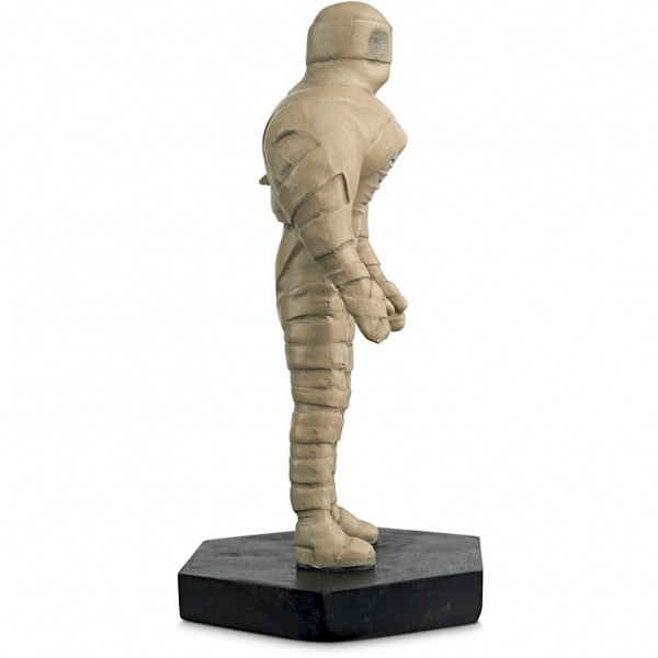 Doctor Who Figure Robot Mummy from The Pyramids of Mars Eaglemoss Boxed Model Issue #79