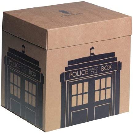 Doctor Who Tardis Teapot Boxed Official Modern Design