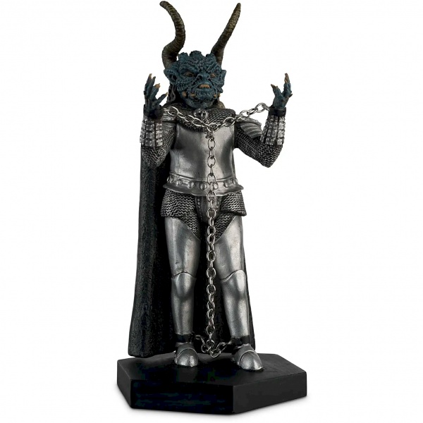 Doctor Who Figure The Destroyer Eaglemoss Boxed Model Issue #97
