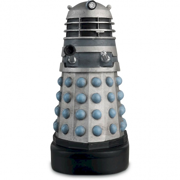 Doctor Who Figure Silver Drone Dalek Eaglemoss Model Bonus Dalek #BD2