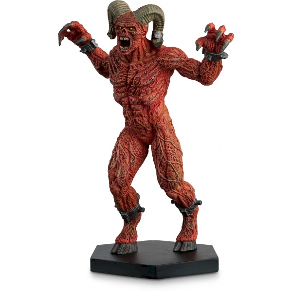 Doctor Who Figure The Beast Eaglemoss Boxed Model Issue #S5