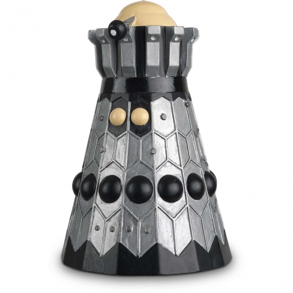Doctor Who Figure Emperor of the Daleks Eaglemoss Boxed Model Issue #S6