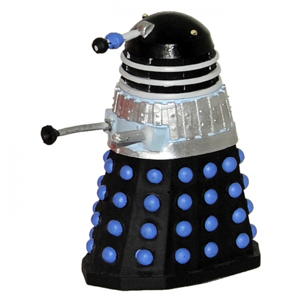 Doctor Who Figure Supreme Dalek Eaglemoss Boxed Model Issue Rare Dalek #SD1