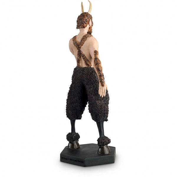 Doctor Who Figure Azal 1:16 Eaglemoss #S11