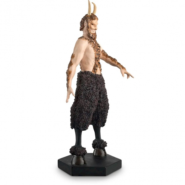 Doctor Who Figure Azal 1:16 Eaglemoss #S11