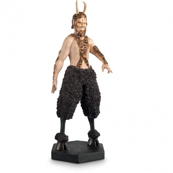 Doctor Who Figure Azal 1:16 Eaglemoss #S11