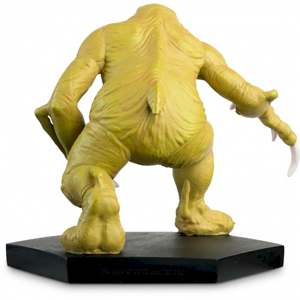 Doctor Who Figure Slitheen Eaglemoss Boxed Model Issue #S2