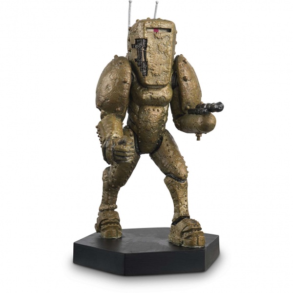 Doctor Who Figure The Mire Eaglemoss SPECIAL #S8 DAMAGED PACKAGING
