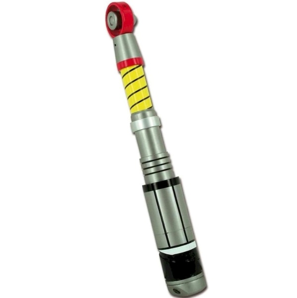 Doctor Who The 15th Doctors Replica Sonic Screwdriver - Serving Who ...
