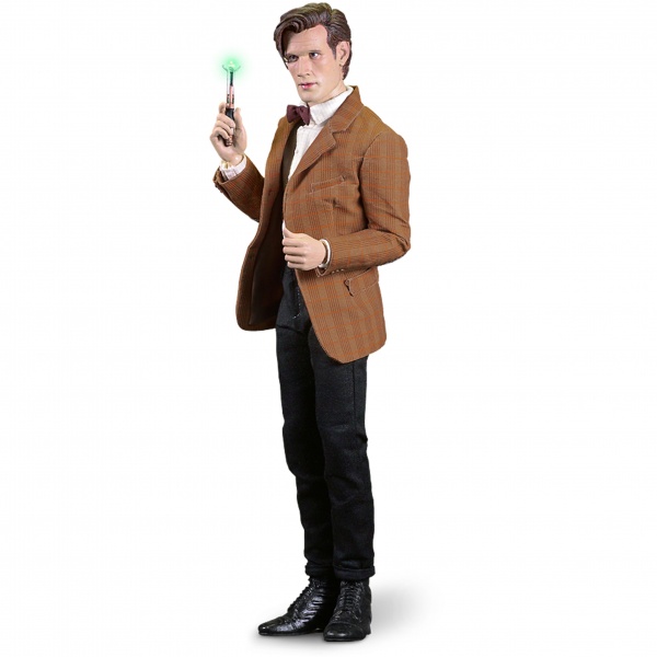 Doctor Who Big Chief 11th Doctor Matt Smith Collector's Edition 1:6 Scale Figure