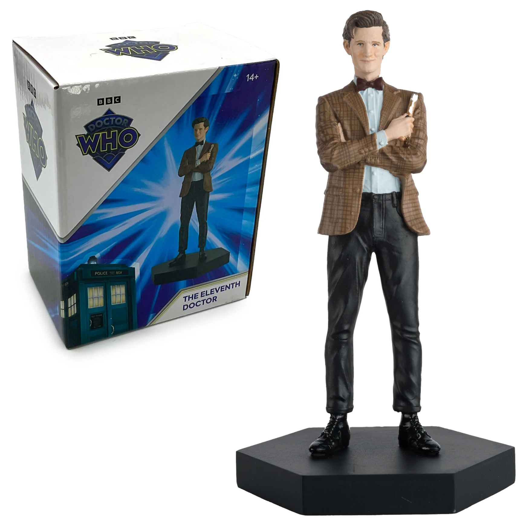 Eleventh Doctor Who Figure The Pandorica Opens Matt Smith Model