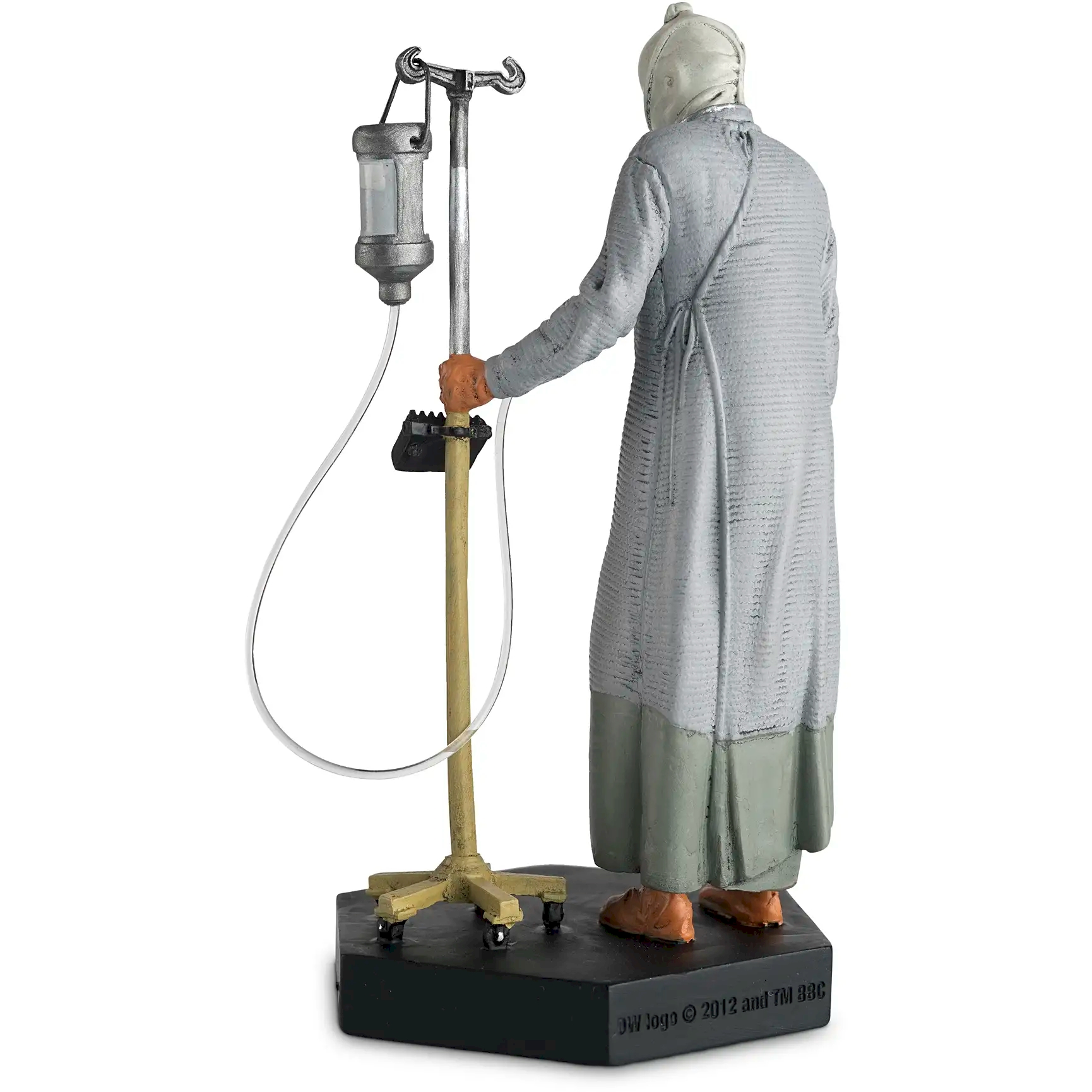 Doctor Who Figure The Patient Eaglemoss Boxed Model Issue #116 ...